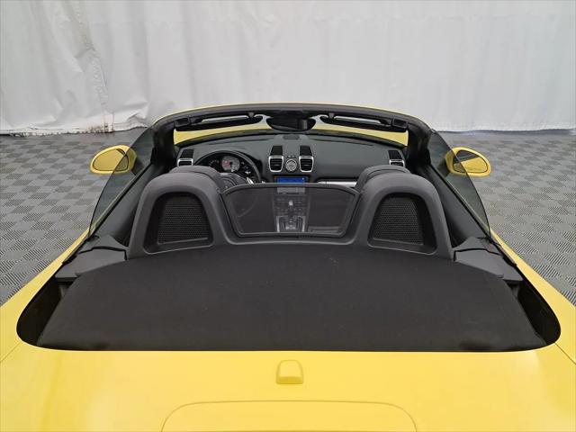 2013 Porsche Boxster S