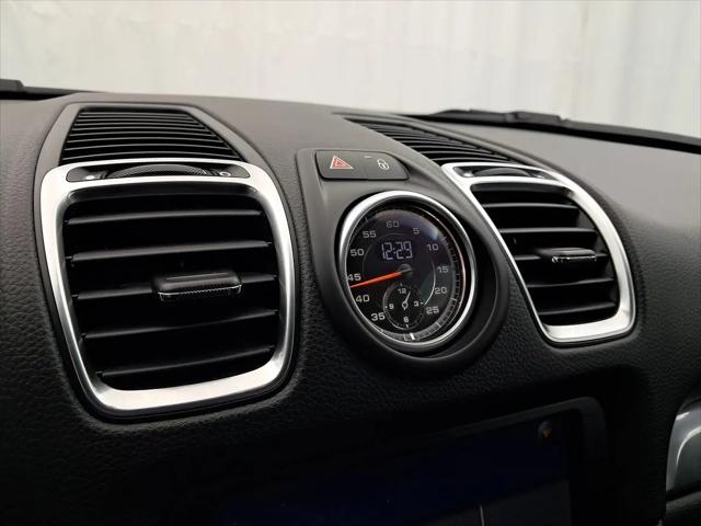 2013 Porsche Boxster S