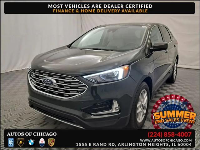 2022 Ford Edge SEL for sale in Arlington Heights, IL