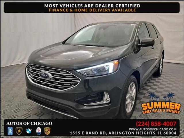 2022 Ford Edge SEL for sale in Arlington Heights, IL