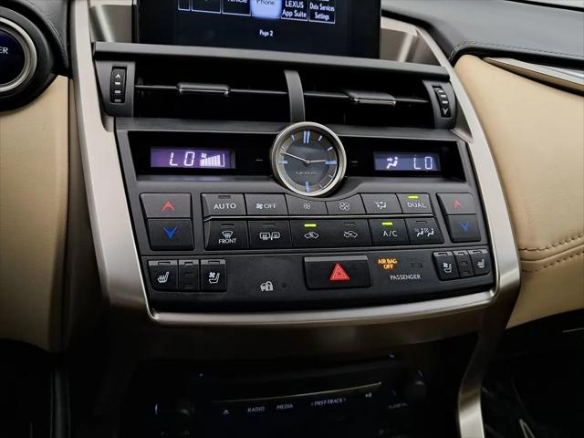 2016 Lexus NX 300h NX 300h