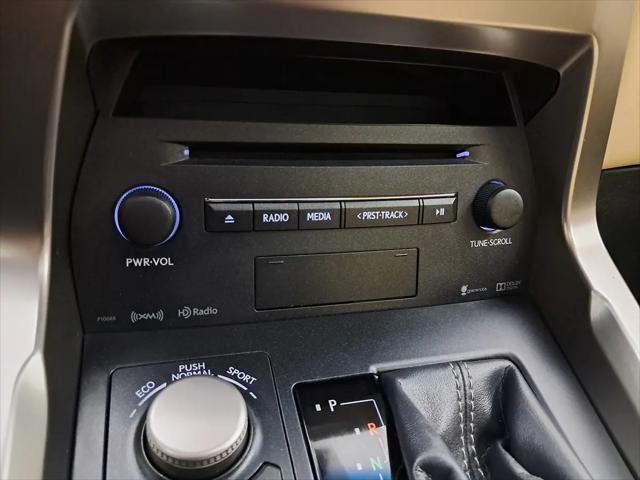 2016 Lexus NX 300h NX 300h