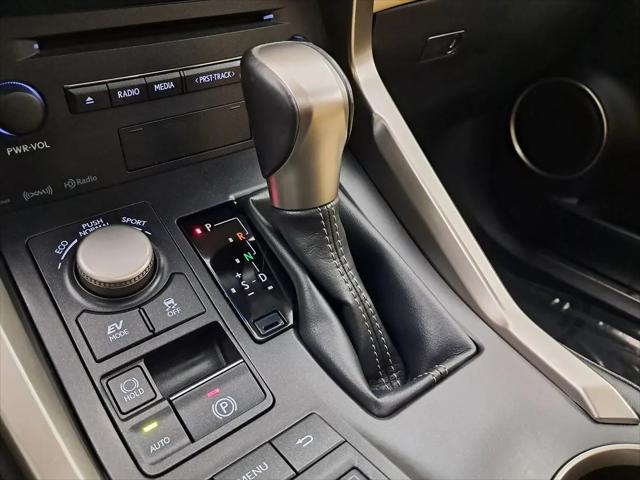 2016 Lexus NX 300h NX 300h