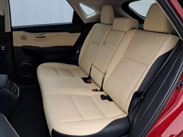 2016 Lexus NX 300h NX 300h
