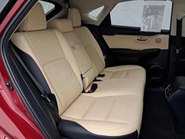 2016 Lexus NX 300h NX 300h