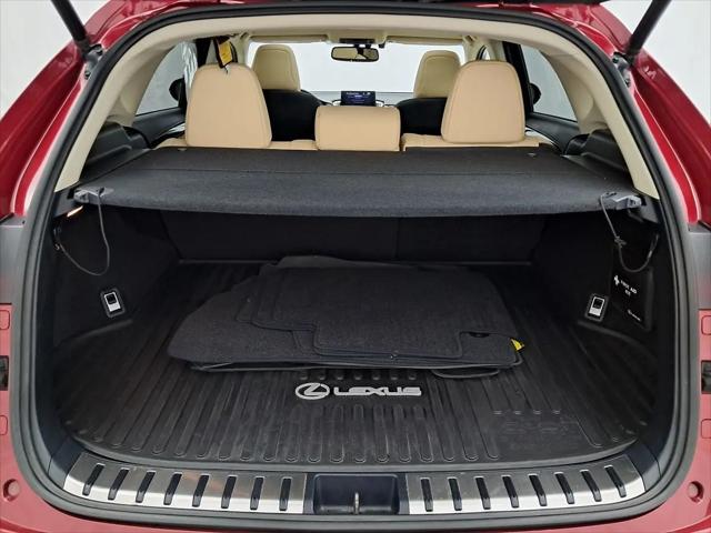 2016 Lexus NX 300h NX 300h