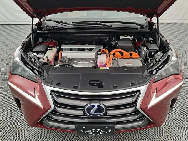 2016 Lexus NX 300h NX 300h