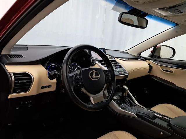 2016 Lexus NX 300h NX 300h