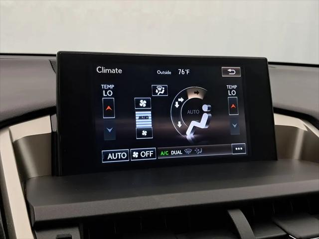2016 Lexus NX 300h NX 300h