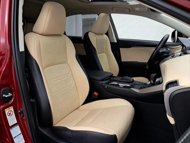 2016 Lexus NX 300h NX 300h