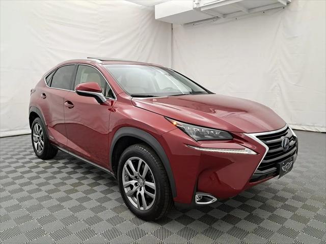 2016 Lexus NX 300h NX 300h