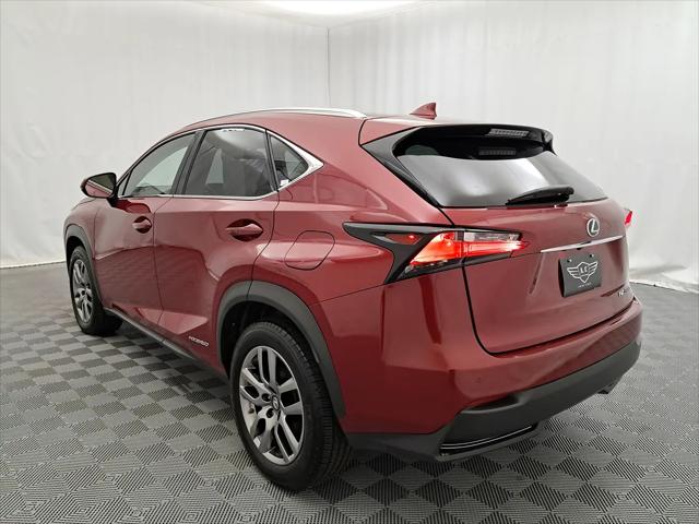 2016 Lexus NX 300h NX 300h