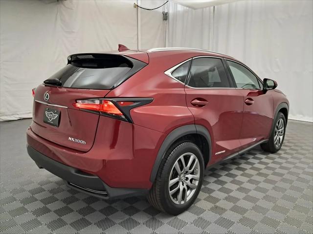 2016 Lexus NX 300h NX 300h