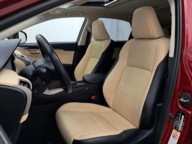 2016 Lexus NX 300h NX 300h