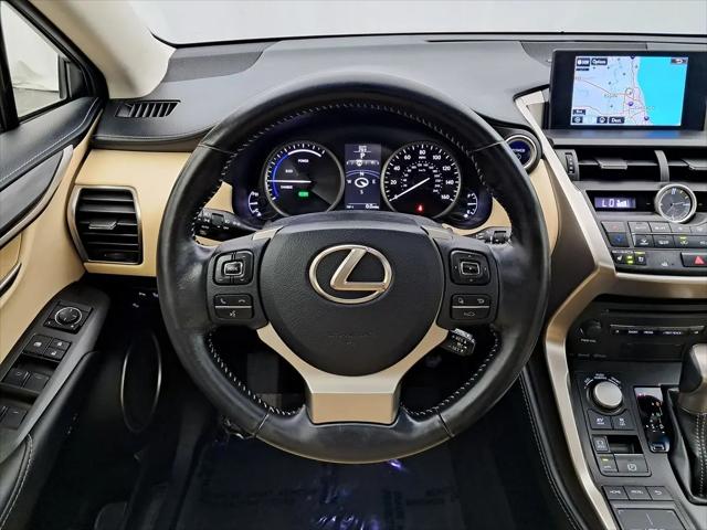 2016 Lexus NX 300h NX 300h
