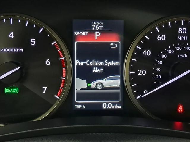 2016 Lexus NX 300h NX 300h