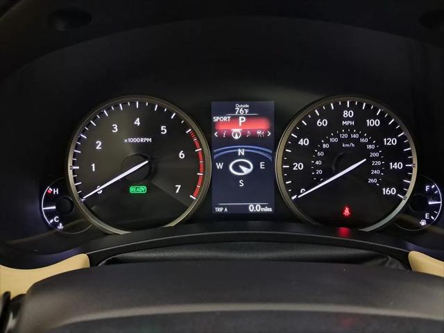 2016 Lexus NX 300h NX 300h