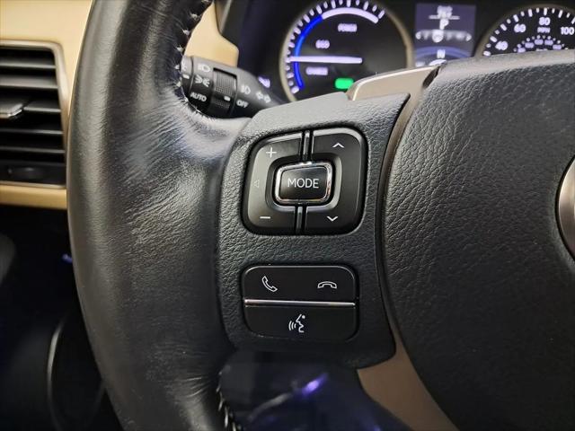 2016 Lexus NX 300h NX 300h