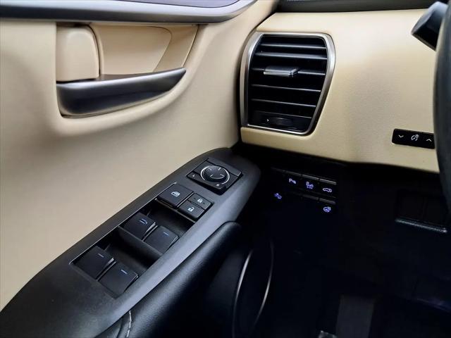 2016 Lexus NX 300h NX 300h