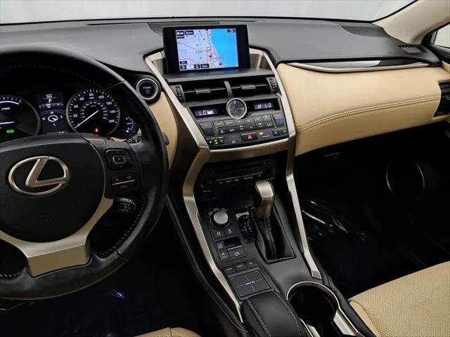 2016 Lexus NX 300h NX 300h