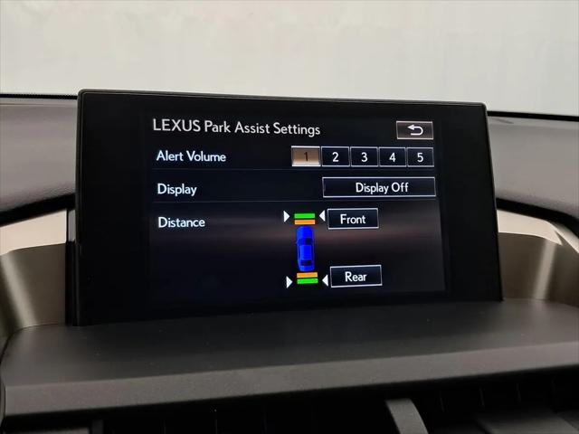 2016 Lexus NX 300h NX 300h