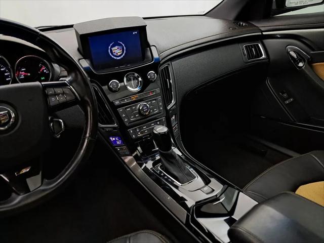 2013 Cadillac CTS-V Standard