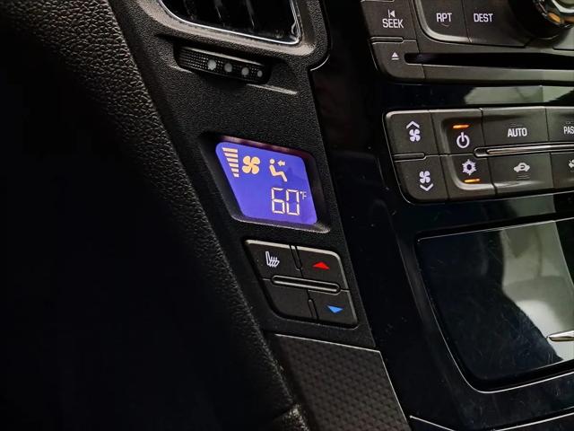 2013 Cadillac CTS-V Standard