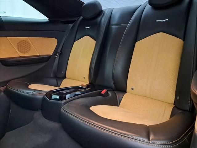2013 Cadillac CTS-V Standard