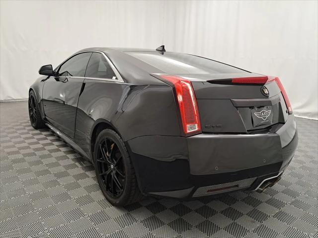 2013 Cadillac CTS-V Standard