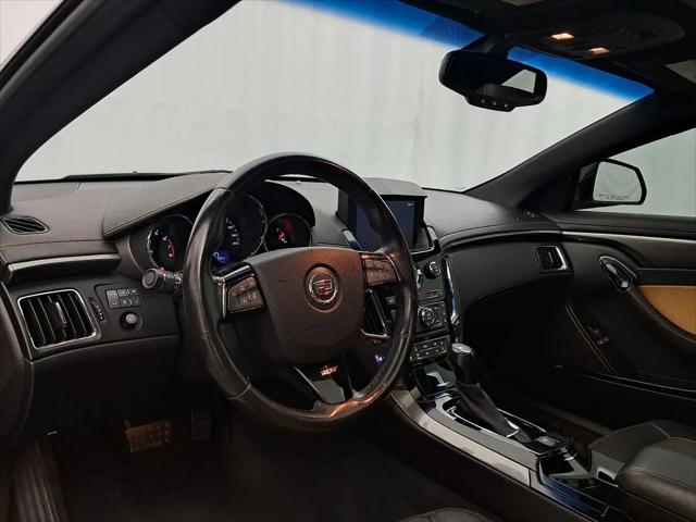 2013 Cadillac CTS-V Standard