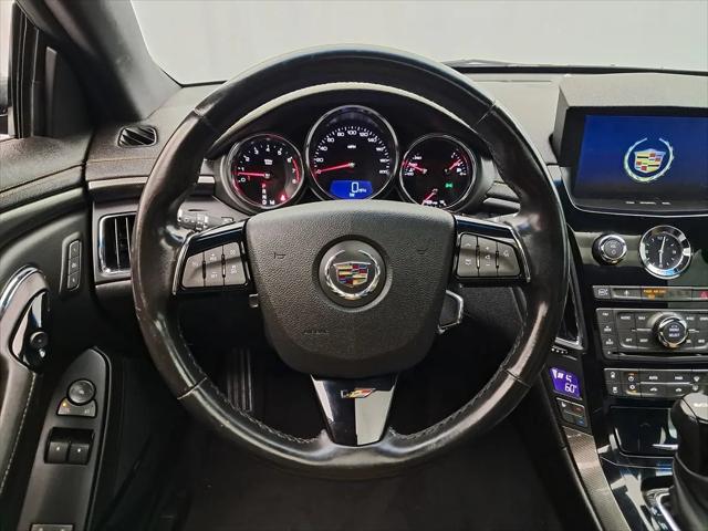 2013 Cadillac CTS-V Standard