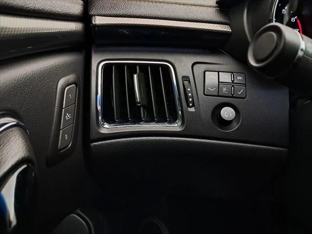 2013 Cadillac CTS-V Standard