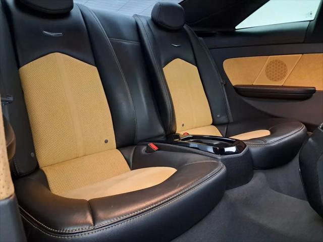 2013 Cadillac CTS-V Standard
