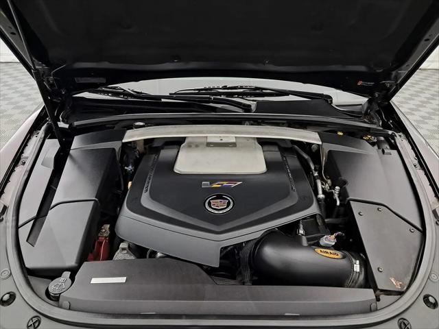 2013 Cadillac CTS-V Standard
