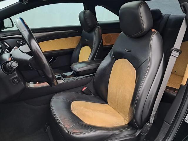2013 Cadillac CTS-V Standard