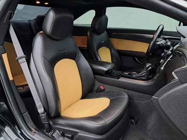 2013 Cadillac CTS-V Standard