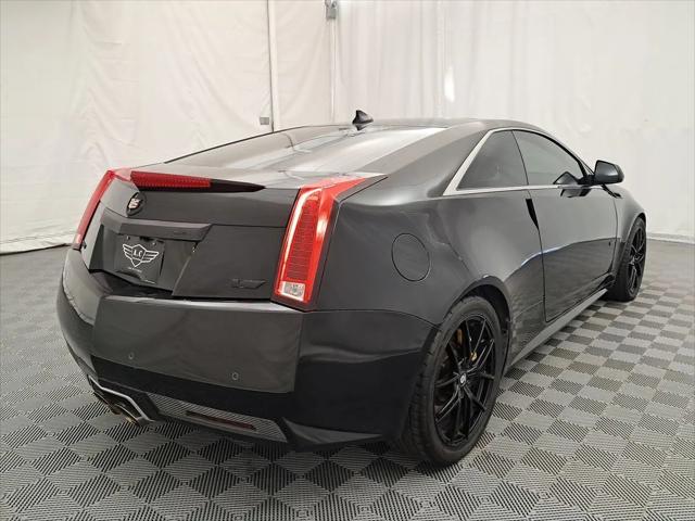 2013 Cadillac CTS-V Standard