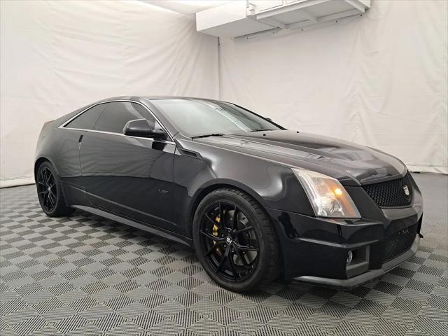 2013 Cadillac CTS-V Standard