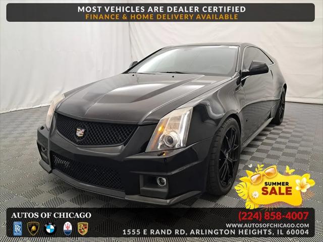 2013 Cadillac CTS-V Standard for sale in Arlington Heights, IL