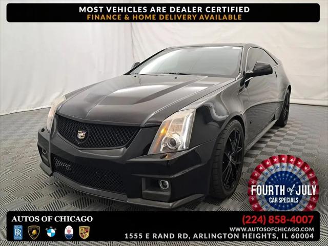 2013 Cadillac CTS-V Standard for sale in Arlington Heights, IL