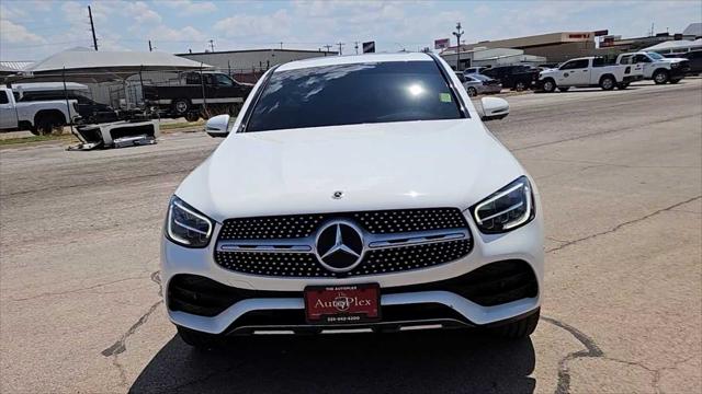 2021 Mercedes-Benz GLC 300 4MATIC Coupe 2021 Mercedes-Benz GLC 300 4MATIC Coupe