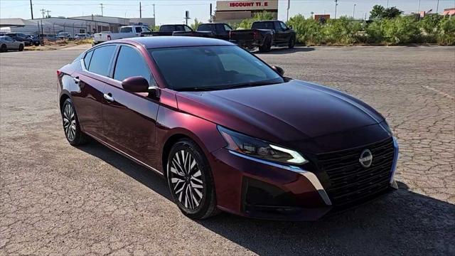 2023 Nissan Altima SV FWD