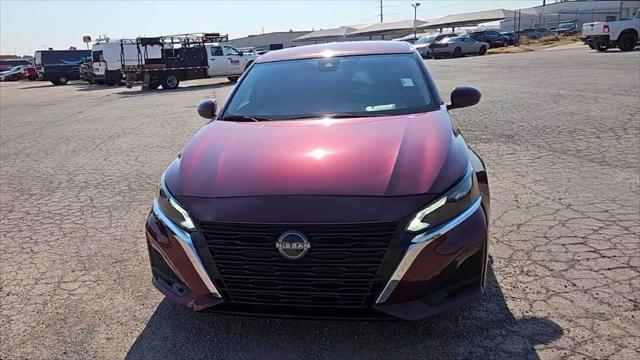 2023 Nissan Altima SV FWD