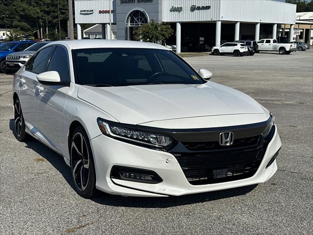 2020 Honda Accord Sport