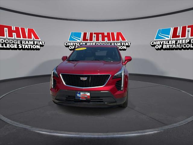 2020 Cadillac XT4 FWD Sport 2020 Cadillac XT4 FWD Sport