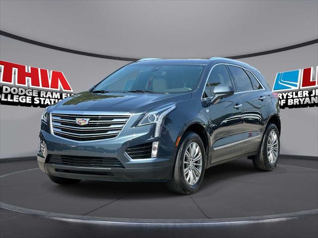 2019 Cadillac XT5 Luxury 2019 Cadillac XT5 Luxury