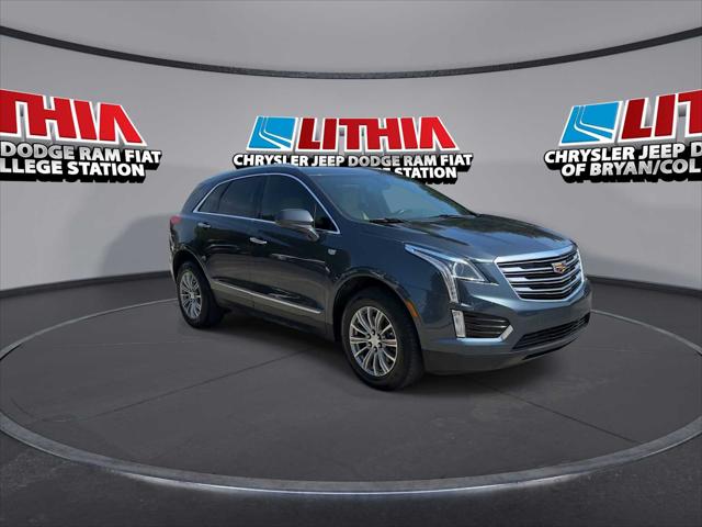 2019 Cadillac XT5 Luxury 2019 Cadillac XT5 Luxury