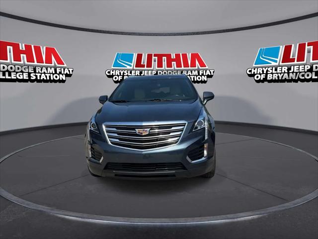 2019 Cadillac XT5 Luxury 2019 Cadillac XT5 Luxury