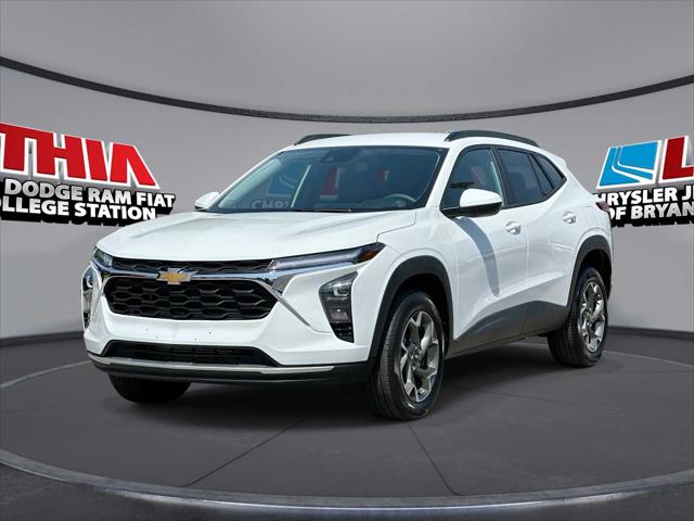 2025 Chevrolet Trax FWD LT