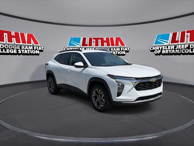 2025 Chevrolet Trax FWD LT